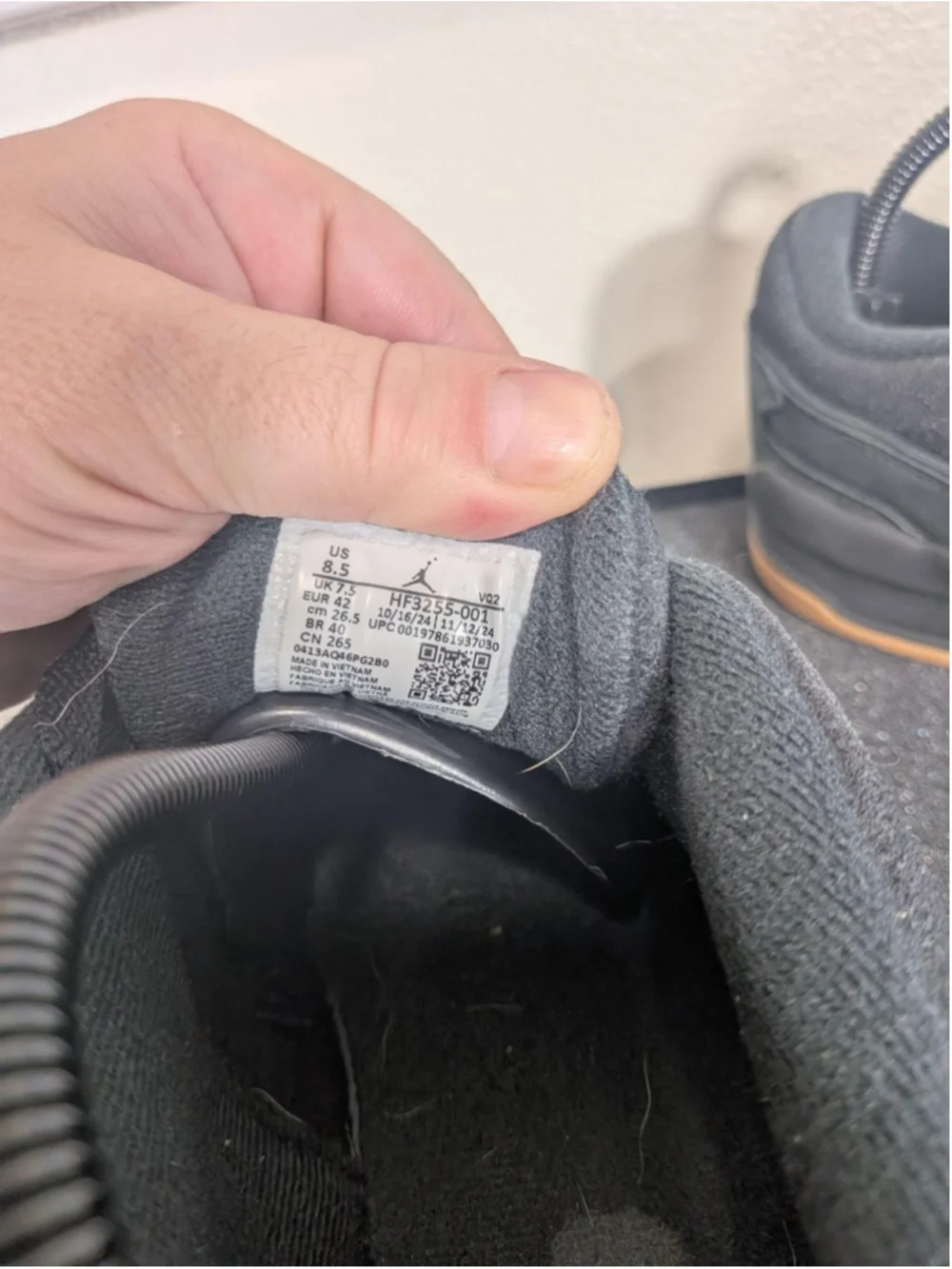 Jordan shoes mens